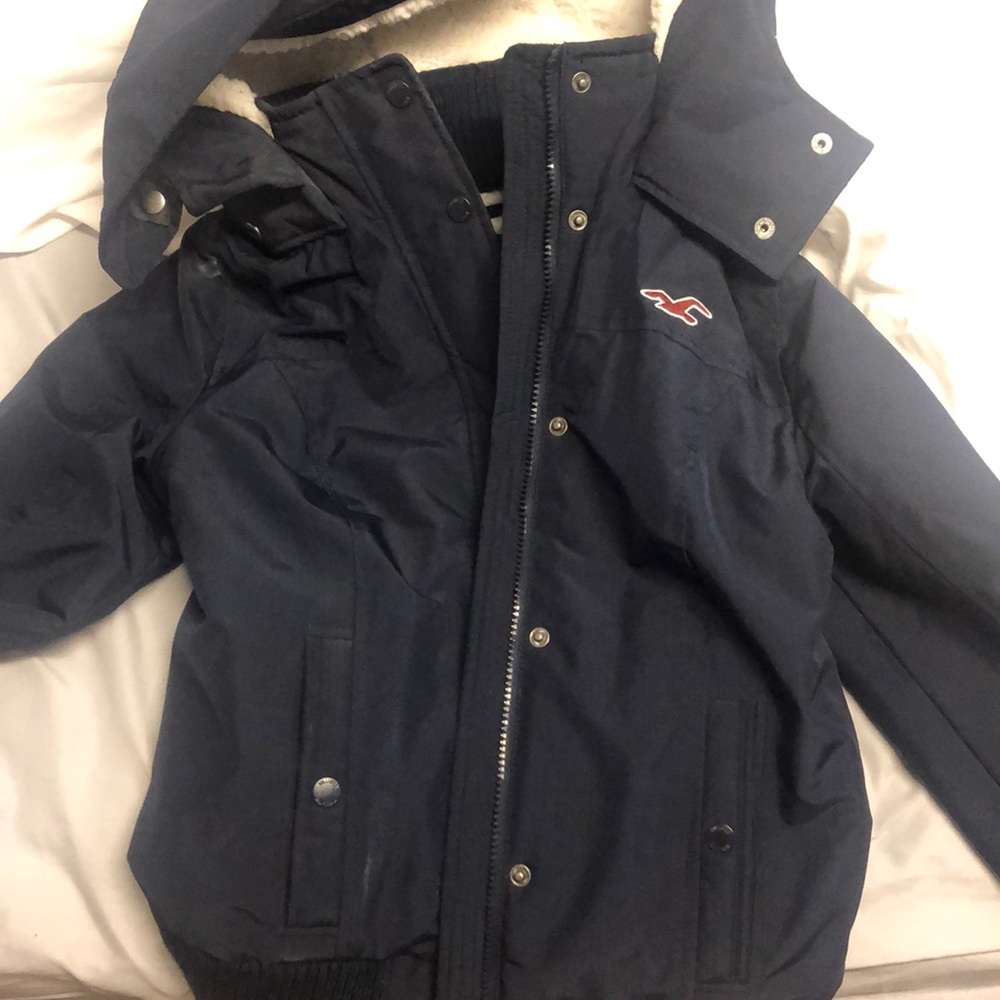 Hollister ALL-WEATHER jacket